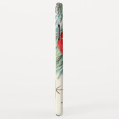 Retro Vintage Weihnachtsbirnen Case-Mate iPhone Hülle (Hinten/Rechts)