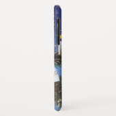 Retro Vintage Weihnachtsdame Case-Mate iPhone Hülle (Hinten/Links)