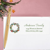 Retro Vintage Weihnachtsfeier & Ornamente Custom