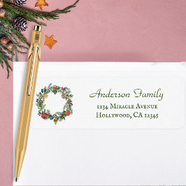 Retro Vintage Weihnachtsfeier & Ornamente Custom