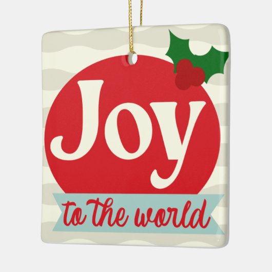 Retro Vintage Weihnachtsschmuck (Links)