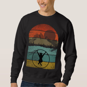 Retro-Vintage-Zirkushobby 4 Sweatshirt