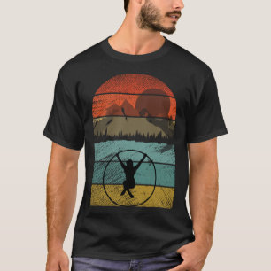 Retro-Vintage-Zirkushobby 4 T-Shirt