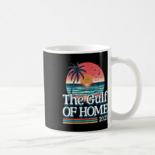 Retro Vintager Golf von Zuhause 2025 Apparel T-Shi Kaffeetasse
