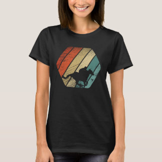 Retro Vintager Pferderennsport 1 T-Shirt