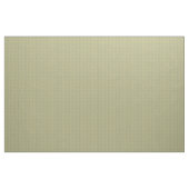 Retro Vintages grünes und gelbes Muster Stoff (Yard (91,4 cm))