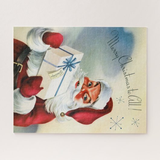 Retro Vintages Puzzle (Horizontal)