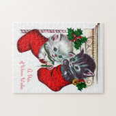 Retro Vintages Puzzle (Horizontal)