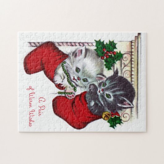 Retro Vintages Puzzle (Horizontal)