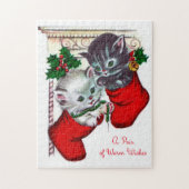 Retro Vintages Puzzle (Vertikal)