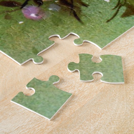 Retro Vintages Puzzle (Seite)