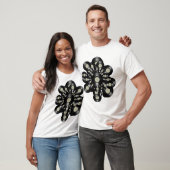 retro vinyl LP-records T-Shirt (Unisex)