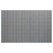 Retro Vinyl Platten Farbiges Muster Design Stoff (Yard (91,4 cm))