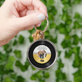 Retro Vinyl Record Foto Gastgeschenk Hochzeit Viel Schlüsselanhänger (Hand)