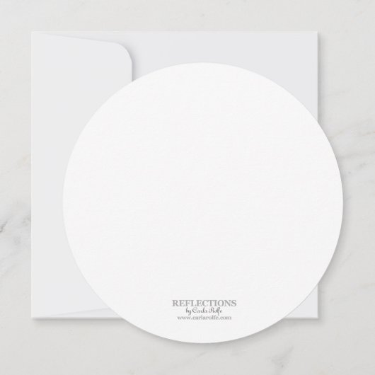 Retro Vinyl Record Wedding Speichern Sie das Datum Einladung (Rückseite)