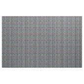 Retro-Vinyl-Schallplatten Farbige Musterdesign Stoff (Yard (91,4 cm))