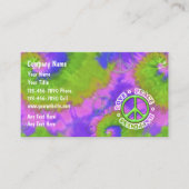 Retro-Visitenkarte Visitenkarte (Vorderseite)