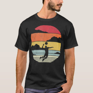 Retro Volleyball T-Shirt