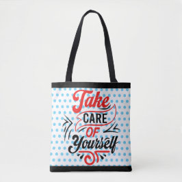 Retro-vorsichtig Tasche