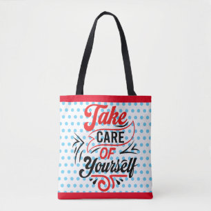 Retro-vorsichtig Tasche