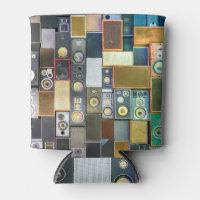 Retro Wall-Hung: Design Vintager Lautsprecher