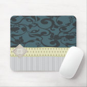 Retro-Wallpaper Mousepad (Mit Mouse)