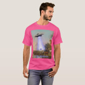 Retro Wanderer T-Shirt (Vorne ganz)