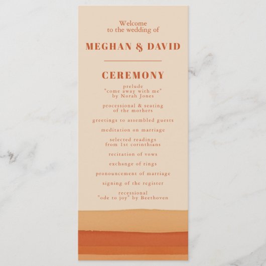 Retro Watercolor Traumstrecke Airolo - Gletsch Programm (Vorderseite)