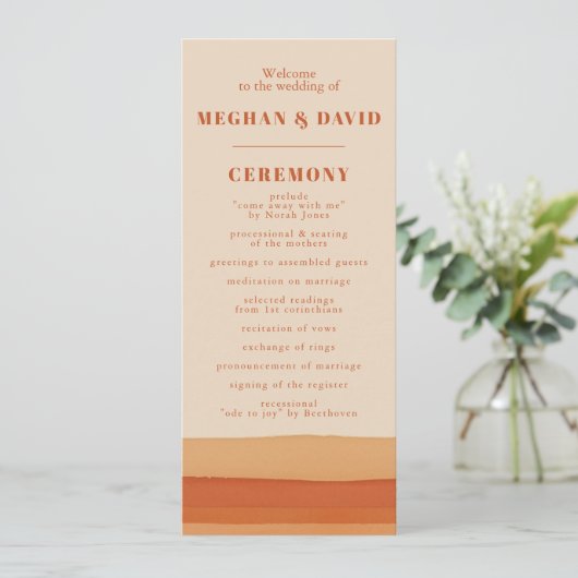 Retro Watercolor Traumstrecke Airolo - Gletsch Programm (Stehend Vorderseite)