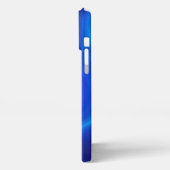 Retro Wave Abstract Phone Case 3 iPhone Hülle (Linke Seite)