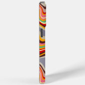 retro wave disco Case-Mate iPhone hülle (Rückseite / Rechts)