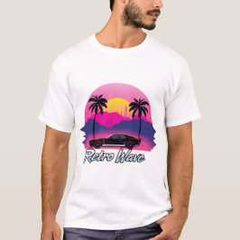 "Retro Wave" T-Shirt