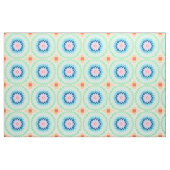 Retro Wavy Lines Pastell Rainbow Colors Muster Stoff (Yard (91,4 cm))