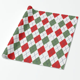 Retro Weihnachten/irgendein Geschenkpapier