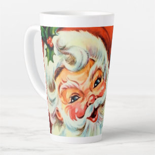 Retro Weihnachten Weihnachten Milchtasse