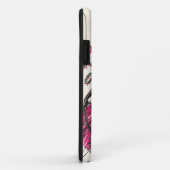 Retro WeihnachteniPhone Fall Case-Mate iPhone Hülle (Hinten/Rechts)