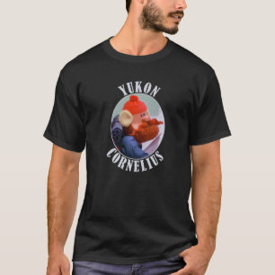 Retro Weihnachts Special Cornelius der Yukon Pre T-Shirt