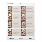 Retro-Weihnachtsbaum (Vorne)