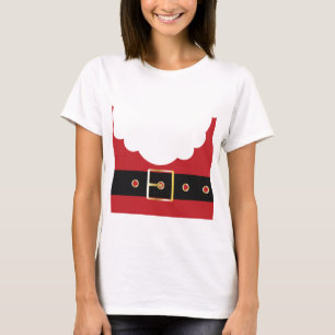 retro weihnachtsmann T-Shirt