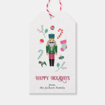 Retro-Weihnachtsnussknacker Vintage-Feiertag