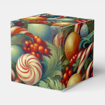 Retro-Weihnachtsschmuck