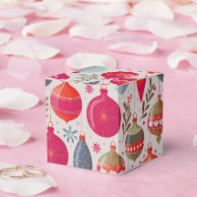 Retro-Weihnachtsschmuck