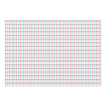 Retro Weihnachtssteine, Bäume, Streifen