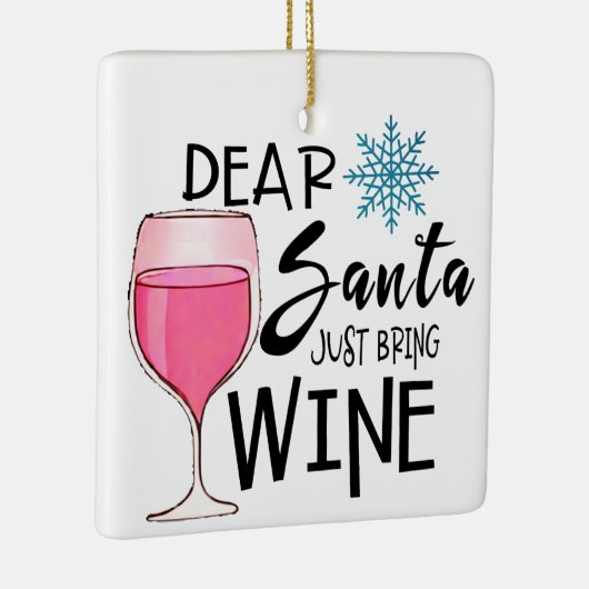 Retro Weinkultur und Erde Keramikornament (Rechts)