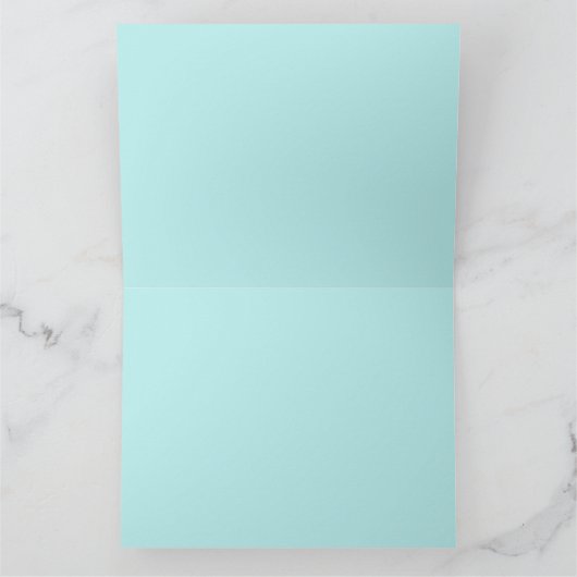 retro welcome aboard karte (Innenseite)