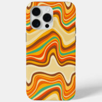 Retro-Welle warm