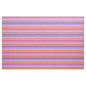 Retro-Wellen Stoff (Fat Quarter (45,7 x 55,9 cm))
