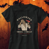 Retro Werewolf Hair Day Shirt