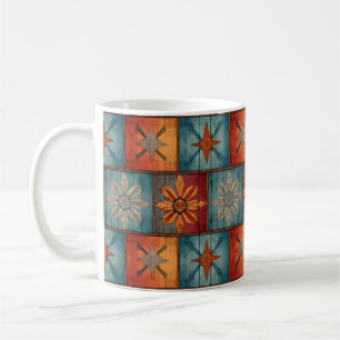 Retro-Western-Tasse Kaffeetasse