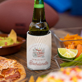 Retro-Western-Wüste | JUNGGESELINNEN-ABSCHIED Dosenkühler